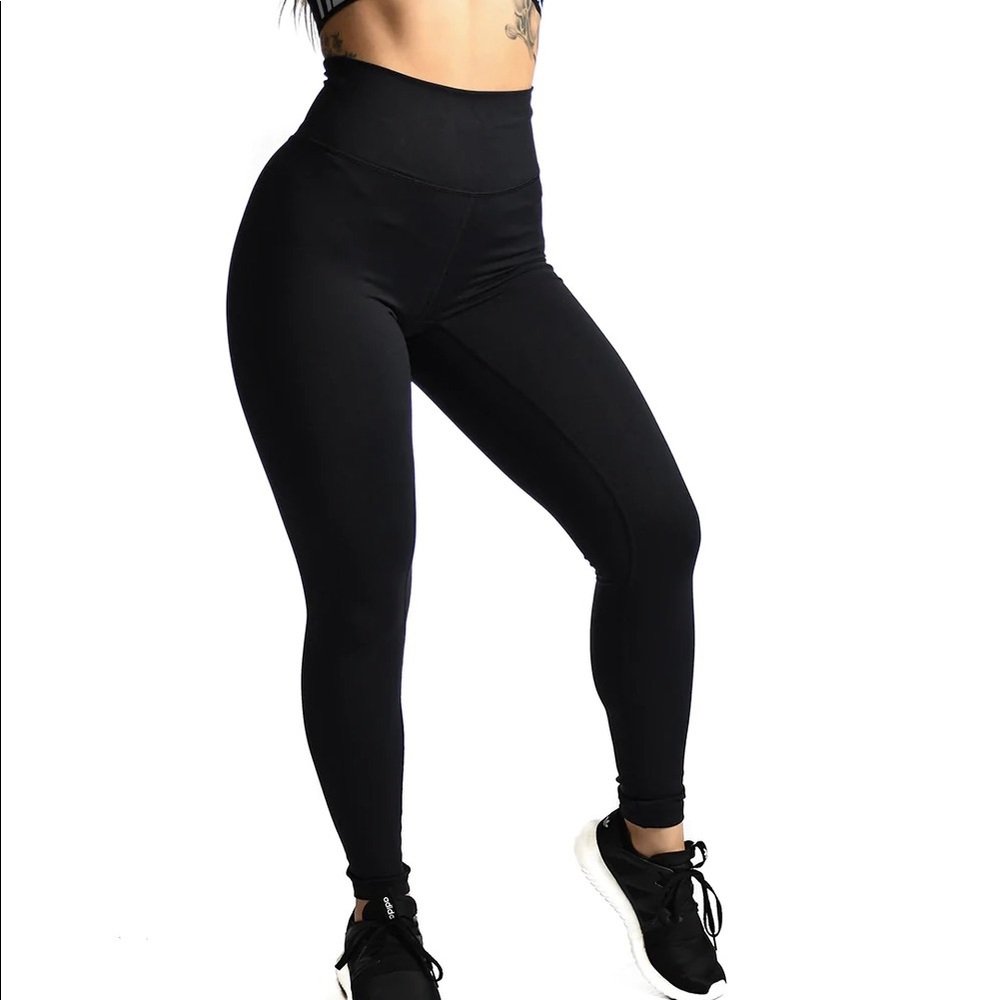Till You Collapse Intensity Classic Leggings size S